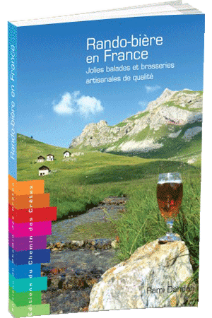 Livre Rando-Bière en France