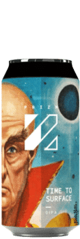 Prizm Brewing Co. Time To Surface
