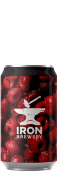 Brasserie Iron Imperial Sour Framboise Vanille