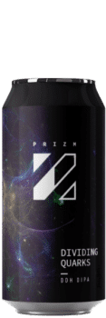 Prizm Brewing Co. Dividing Quarks