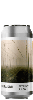 Popihn NEIPA DDH - CRYO HOPS® : Ahtanum® / Palisade® & T-90 : Simcoe®/ Warrior®