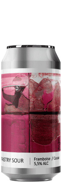 biere pastry sour framboise cacao brasserie popihn