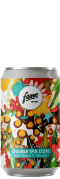 Douce Rebelle dipa fauve craft biere