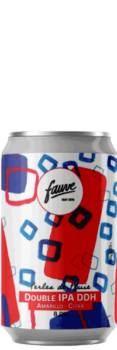 Perle de pluie dipa fauve craft biere