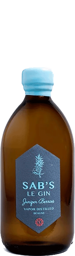 Sab's le Gin