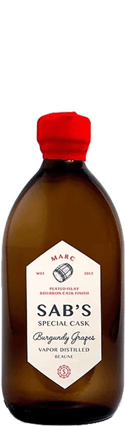 Sab's Le Marc finish en fût de Islay