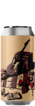 Hoppy Road REVERBE - Session IPA (4%)