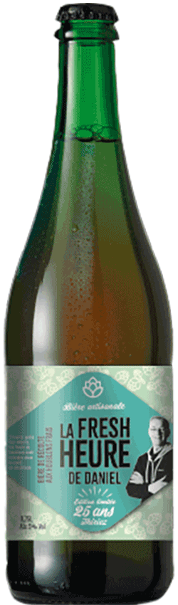 La Fresh Heure de Daniel brasserie Thiriez