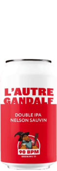 90 Bpm L'Autre Gandalf - DIPA - Find a Bottle