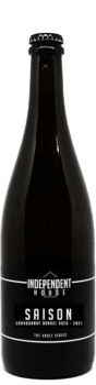 Independent House Saison - Chardonnay Barrel Aged (2021) | the Vault Series