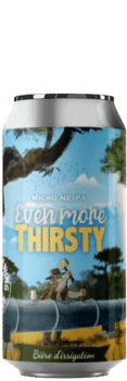 The Piggy Brewing Company Even More Thirsty