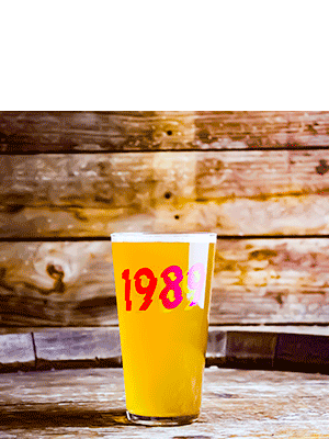 Verre Brasserie 1989