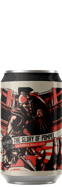Can de de bière Oatmeal Pale Ale Brasserie Independent House