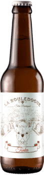 Bière Tonka Barrique Bourbon Brasserie la Bouledogue