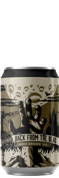 Back from the dead india brown ale brasserie independent house