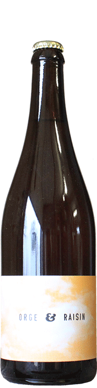 orge et raisin brasserie bendorf
