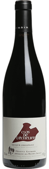 Saumur Champigny L'Echelier Rouge du Domaine des Roches Neuves