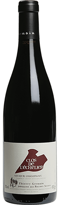 Saumur Champigny L'Echelier Rouge du Domaine des Roches Neuves
