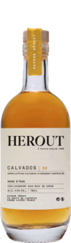 Calvados XO de la Maison Hérout