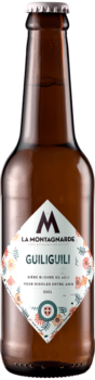 guiliguili bière artisanale brasserie la montagnarde bouteille 33cl
