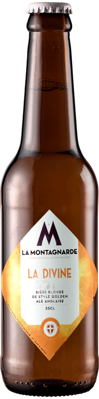la divine bière artisanale brasserie la montagnarde