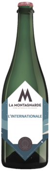 l'internationale bière artisanale brasserie la montagnarde bouteille 75cl