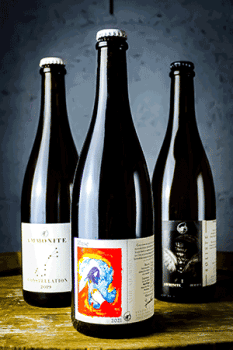 Coffret prestige de la Brasserie Ammonite