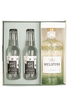 Coffret Gin Melifera & Tonic Hysope