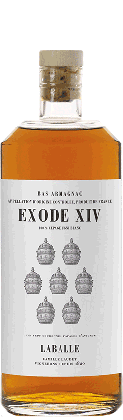 Bas Armagnac Exode XIV du Domaine de Laballe