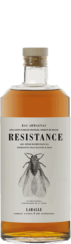 Bas Armagnac Résistance du Domaine de Laballe