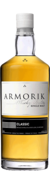 Whisky Armorik Classic Bio