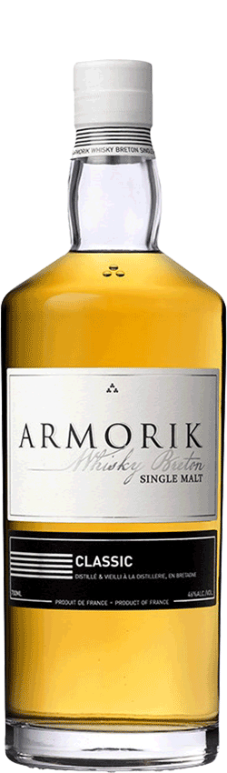Whisky Armorik Classic Bio