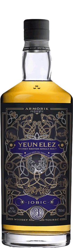 Yeun Elez Jobic par Armorik Whisky Breton