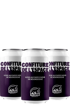 confiture de l'espace brasserie 90 Bpm