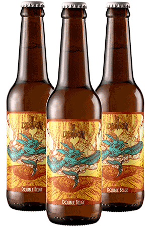 duble belge brasserie la débauche coffret 12
