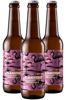 flamingo berliner weisse brasserie hoppy road 12 bouteilles