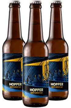 hopper brasserie hoppy road