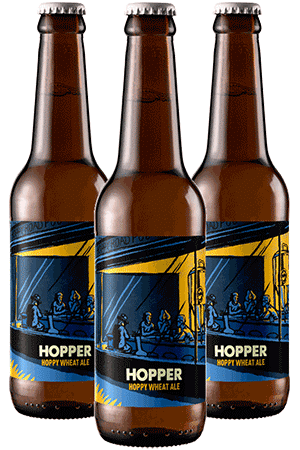 hopper brasserie hoppy road