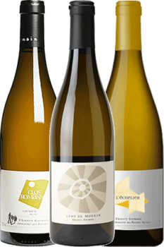 Coffret Vins Blancs du Domaine des Roches Neuves par Thierry Germain
