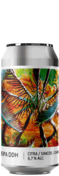 Popihn NEIPA DDH - Citra / Simcoe / Chinook