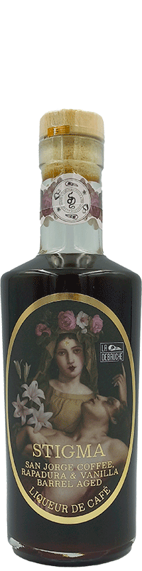 sstigma liqueur de café brasserie la débauche