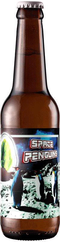 sace penguins brasserie 90 bpm et zoobrew