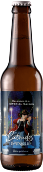 calvados sanctus imperial saison calvados piggy brewing company