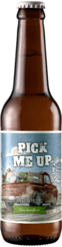 pick me up bouteille 33cl brasserie the piggy brewing copany