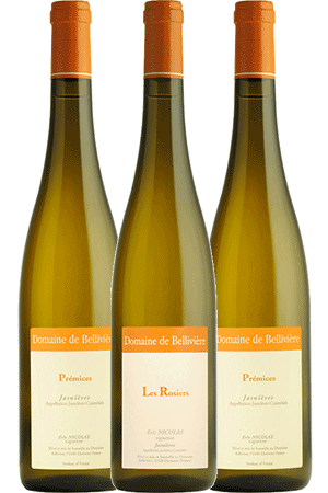 Coffret Découverte Domaine de Bellivière
