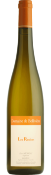 Bouteille de Chenin Les Rosiers du Domaine de Bellivière