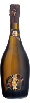 Cuvée Gaïa Champagne grand cru gonet sulcova