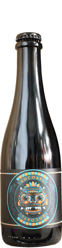 xoccoalt bière artisanale imperial pastry stout brasserie independent house et 90bpm