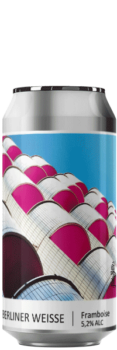 biere berliner weisse framboise brasserie popihn