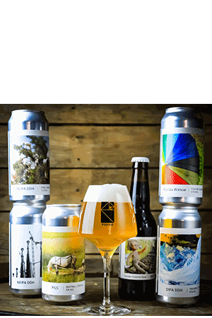 Coffret Verres et Bières Popihn